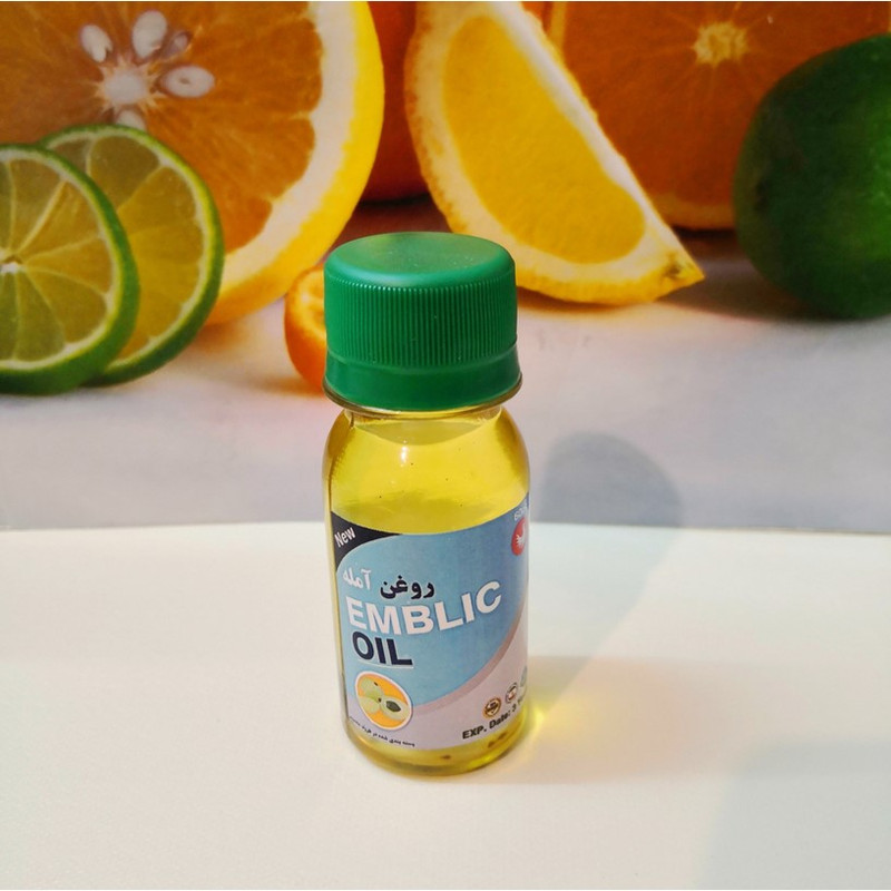 روغن آمله پامکا مدل پایه حجم 60 میلی لیتر مجموعه 2 عددی