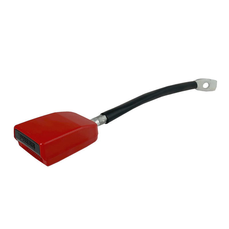 کمربند و قفل کمربند ایمنی خودرو اخشان کد RR-2625-BB مناسب برای نیسان پاترول بسته 4 عددی