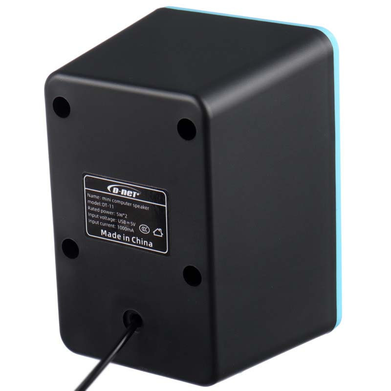 اسپیکر دسکتاپ دی-نت مدل DT_11