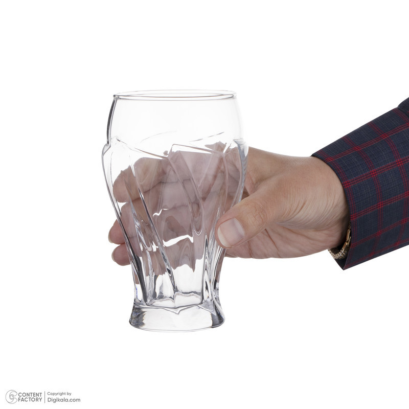 ست 7 تکه پارچ و لیوان ساکورا مدل SK18801300W