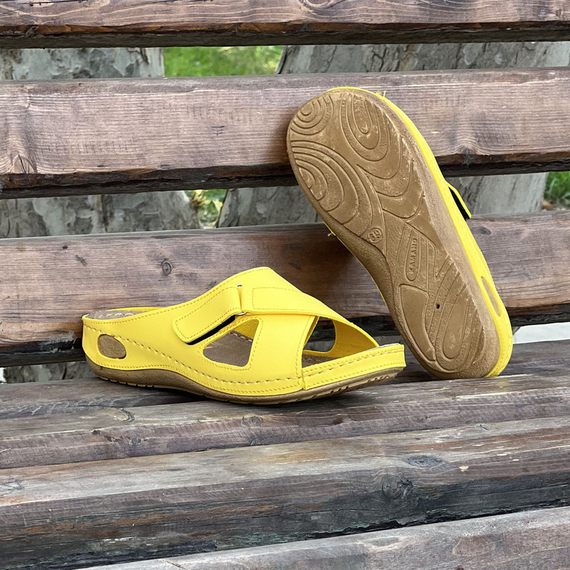 دمپایی زنانه مدل طبی دوختی کد Rd-900002