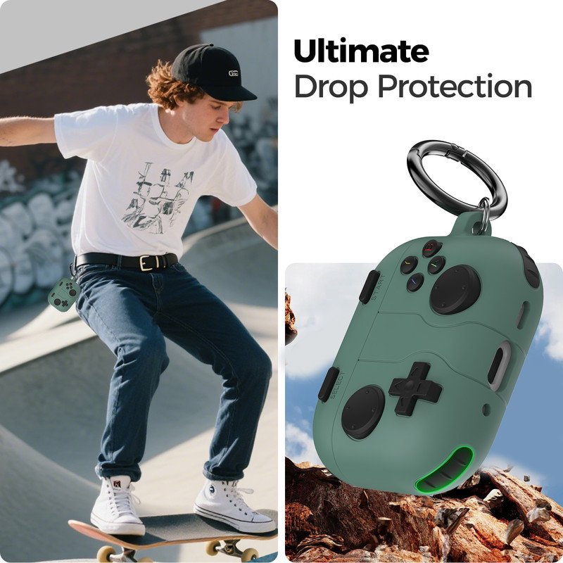 کاور آها استایل مدل WG183 مناسب برای کیس هدفون بی سیم اپل AirPad Pro 3