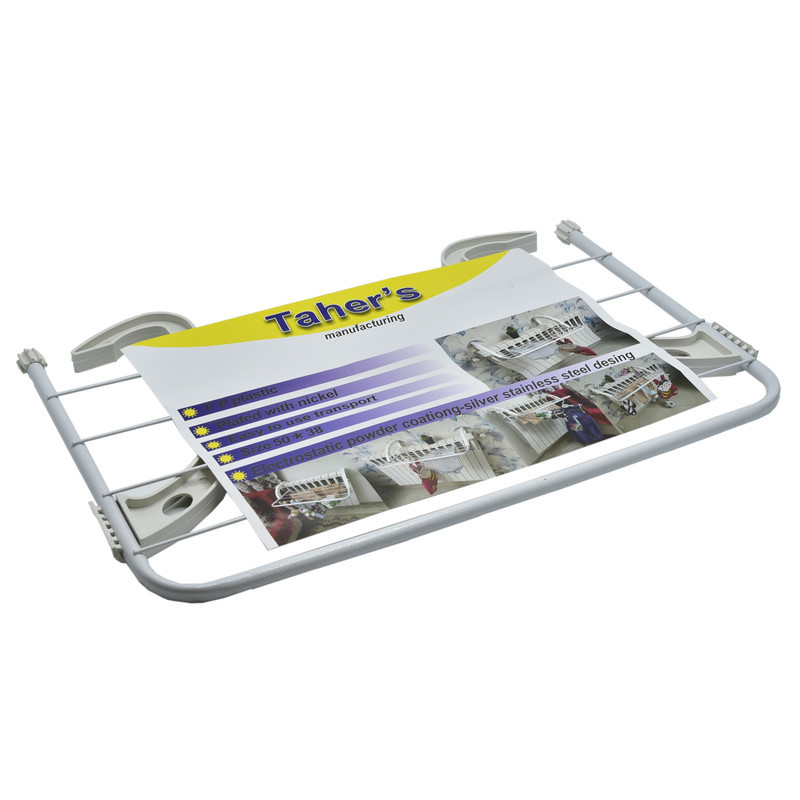 بند رخت شوفاژی مدل آنا