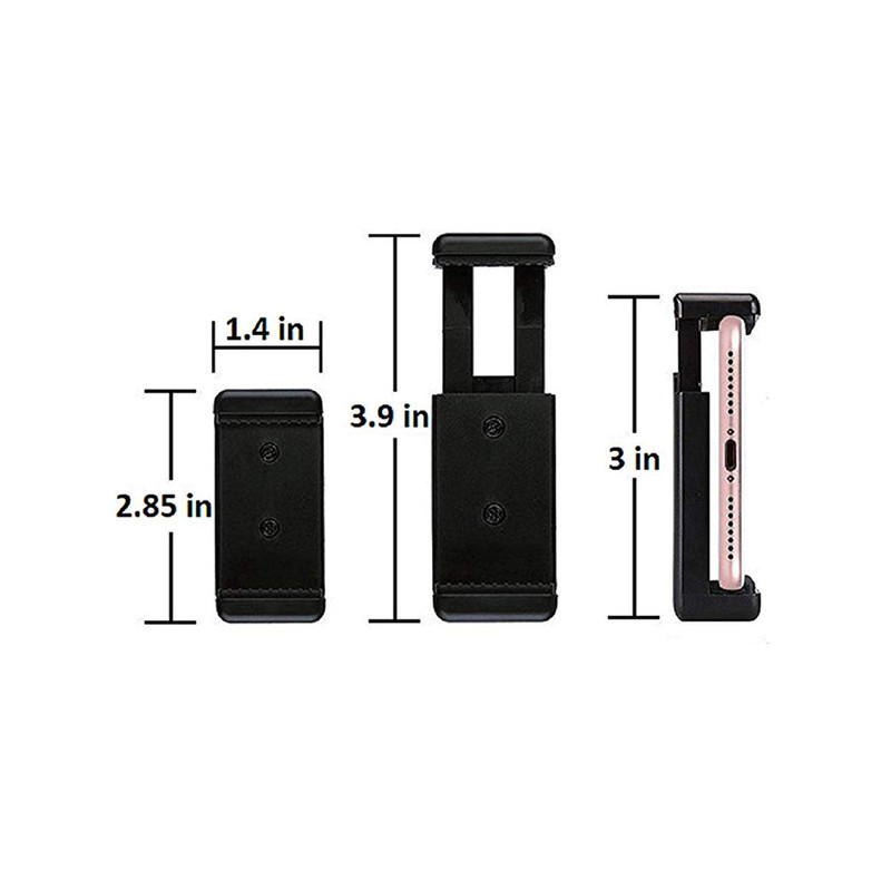 سه پایه نگهدارنده گوشی موبایل ویفنگ مدل WT-3130 به همراه گیره نگهدارنده موبایل