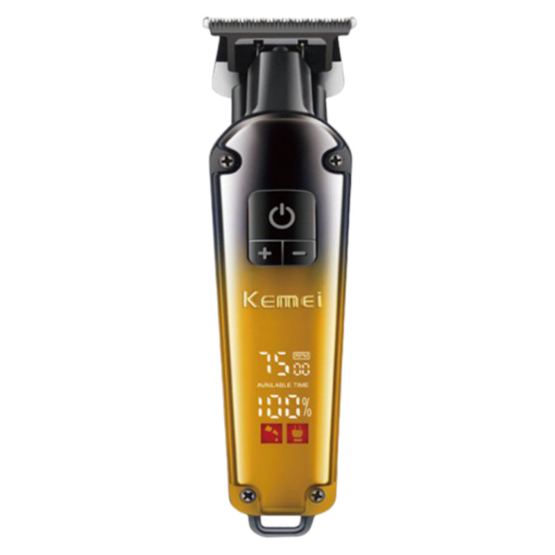 ماشین اصلاح موی سر و صورت شارژی کیمی مدل KM-1866