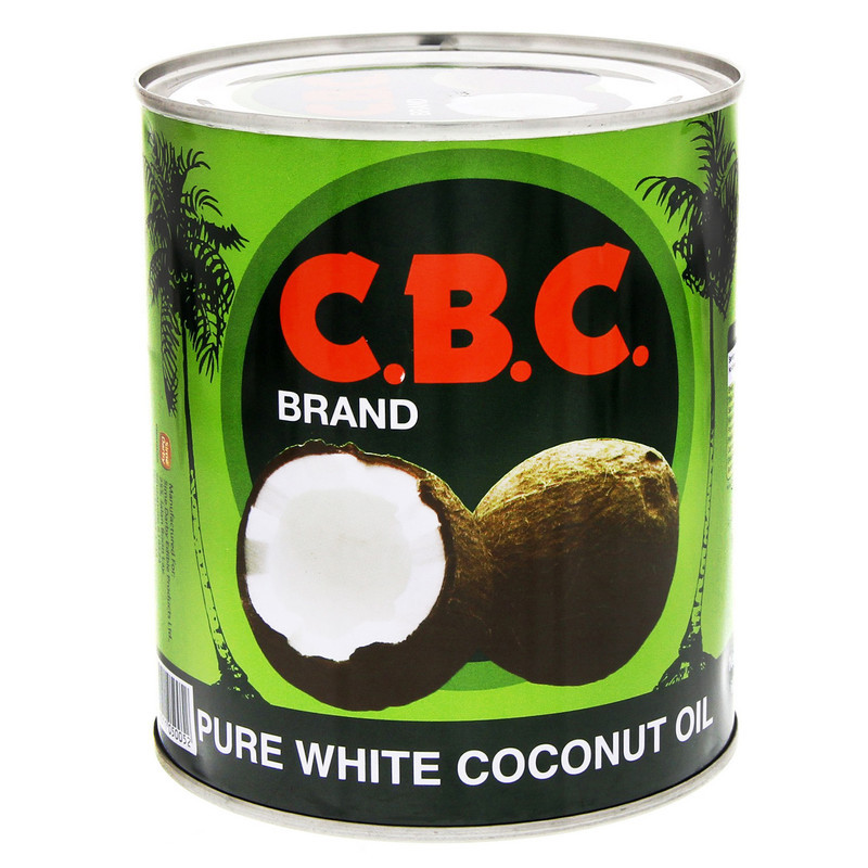 روغن نارگیل CBC حجم 30 میلی لیتر