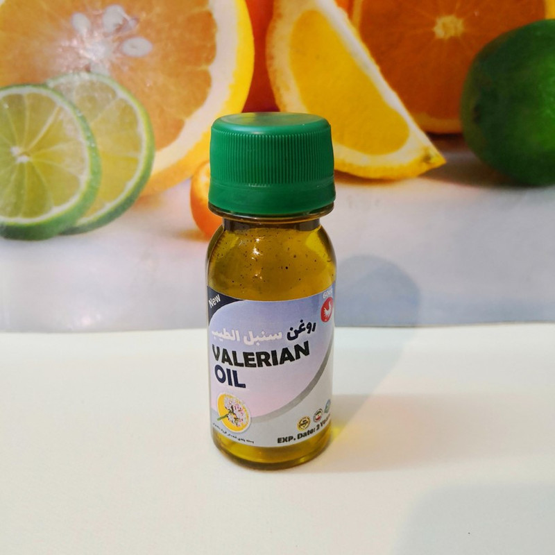 روغن سنبل الطیب پامکا مدل پایه حجم 60 میلی لیتر