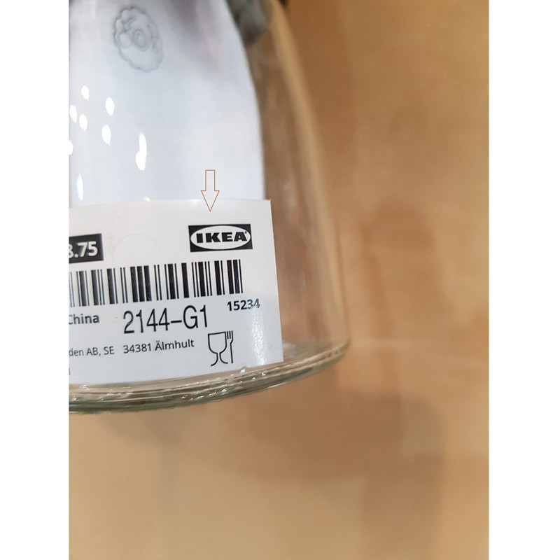 فلفل ساب ایکیا مدل IKEA 365+ IHÄRDIG کد15234