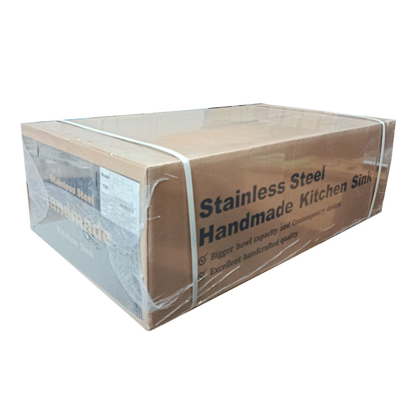 سینک ظرفشویی استیل توکار یک لگنه پرایم مدل as 1040