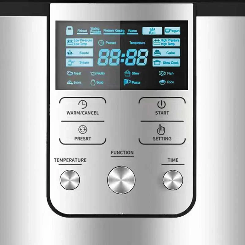 مولتی کوکر آی کیو مدل IJ-802PC