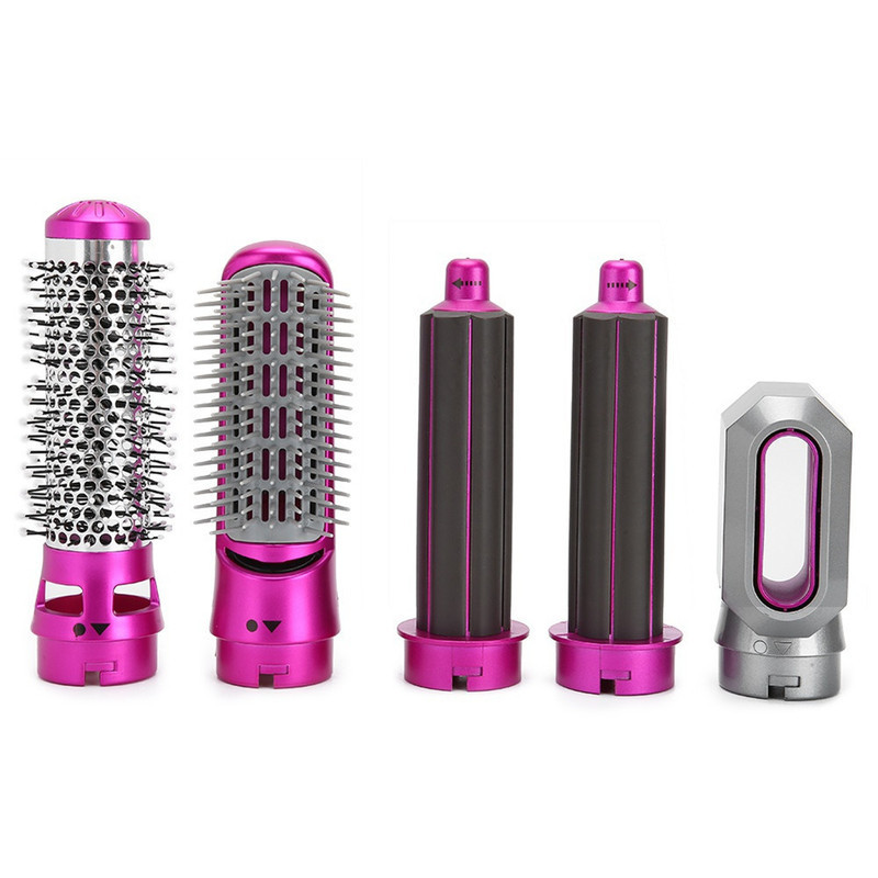 سشوار برس‌دار حالت‌دهنده مدل TP-5+1