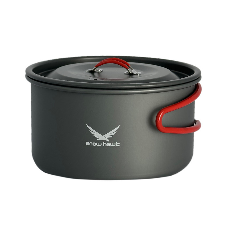 مجموعه ظروف سفری اسنوهاوک مدل SN-T112