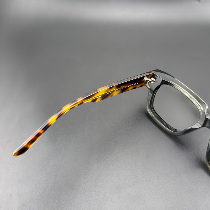 عینک آفتابی ویفرر (Wayfarer) آلبرت وگ مدل S32112C3 Acetate Avantgarde Visionary