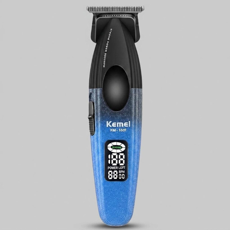 ماشین اصلاح موی سر و صورت شارژی کیمی مدل KM-1669