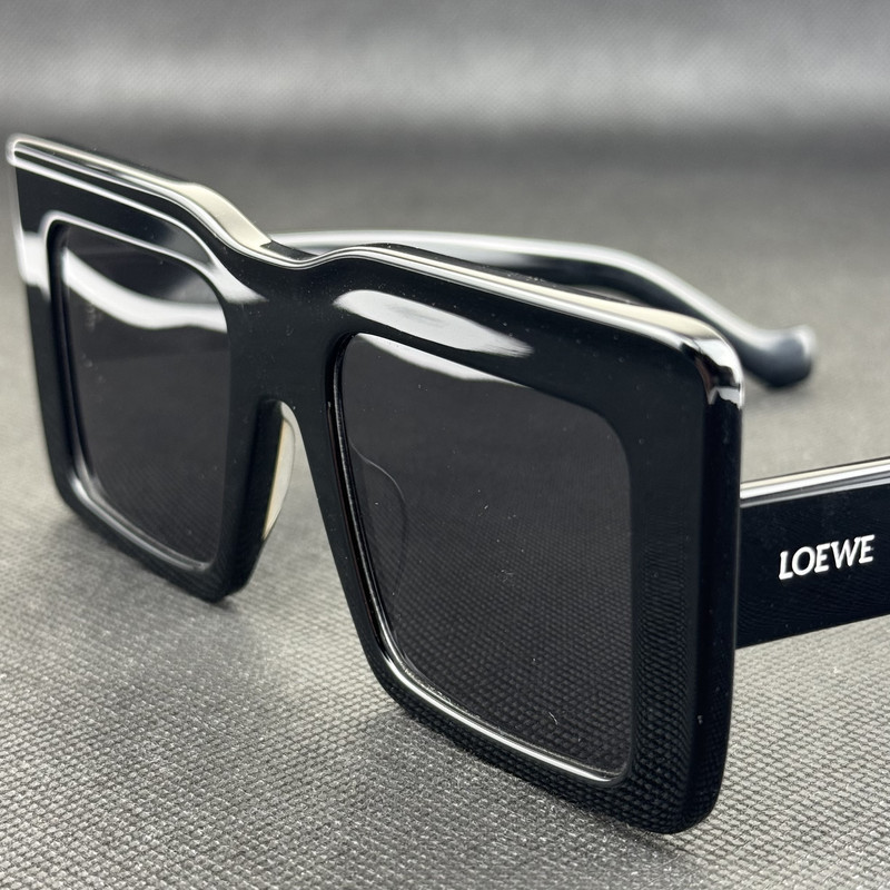 عینک آفتابی مربعی زنانه لووه مدل LW40032I 001