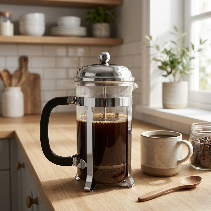 فرنچ پرس مدل HF-600a