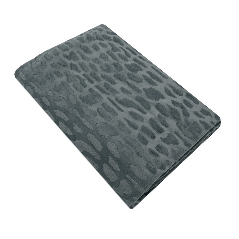 پتومسافرتی کوکو جم مدل مخمل سنگی سایز 150x220 سانتی متر