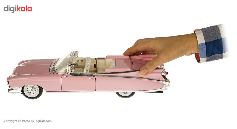 ماشین بازی مایستو مدل Cadillac Eldoado Biaritz 1959