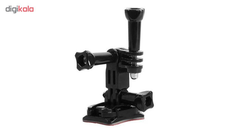 پایه نگهدارنده مدل Side Mount مناسب برای نصب دوربین ورزشی گوپرو