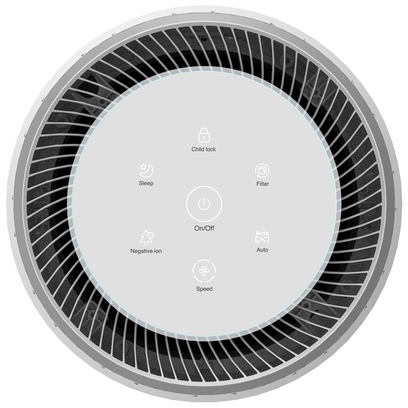 دستگاه تصفیه کننده هوا بویمن مدل Z400-A