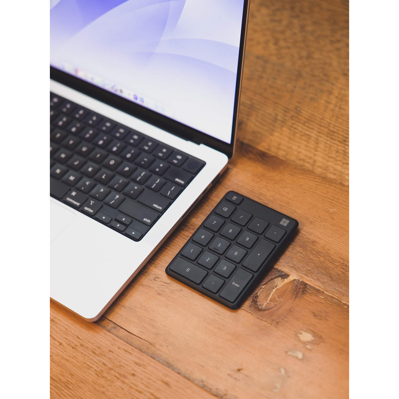 کیبورد اعداد مایکروسافت مدل Number Pad