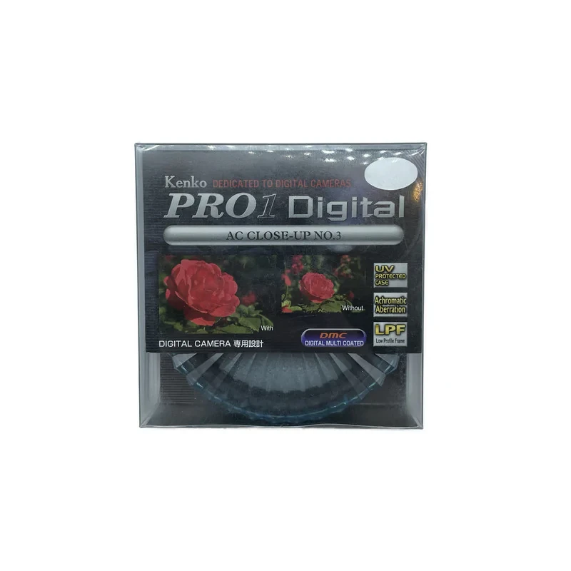 فیلتر لنز کنکو مدل CLOSE-UP PRO1 MC(+3) -67MM