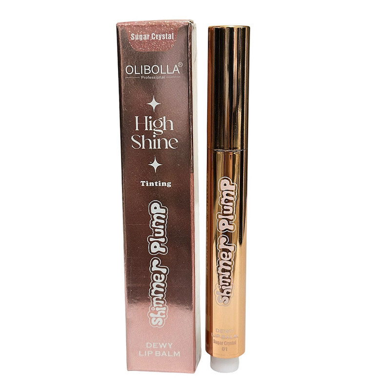 بالم لب اولیبولا مدل shimmer شماره 03
