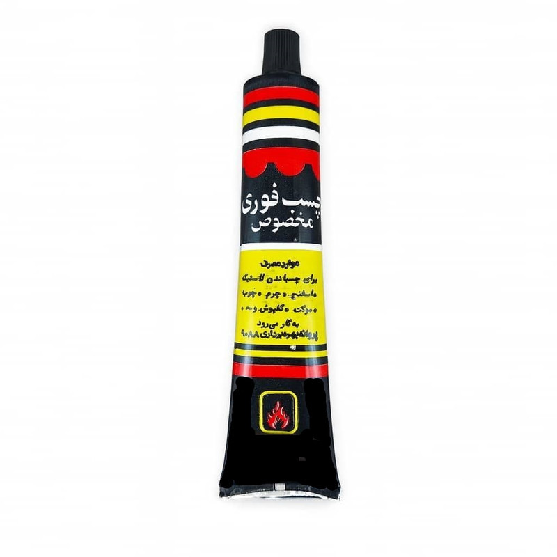 چسب همه کاره فوری خوش چسب مدل M8 حجم 35 میلی لیتر