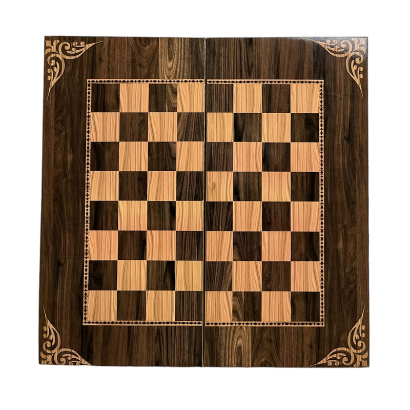 شطرنج مدل چاپی کد 03