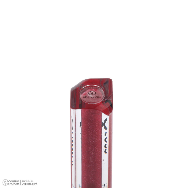 رژ لب مایع اکلیلی نوت مدل GLOSS شماره 60