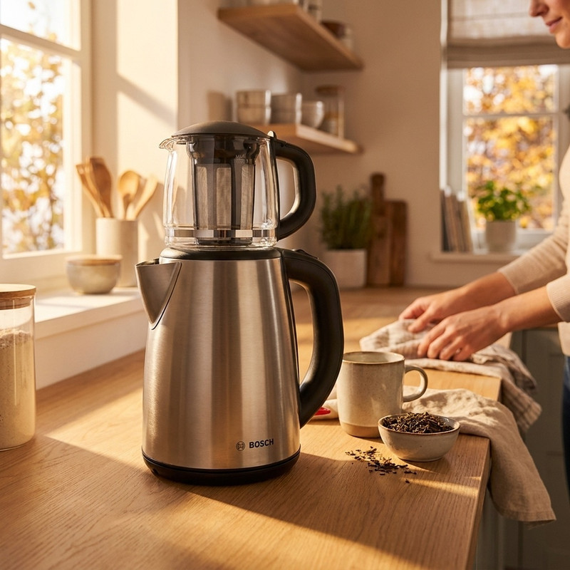 چای ساز بوش مدل TTA5603