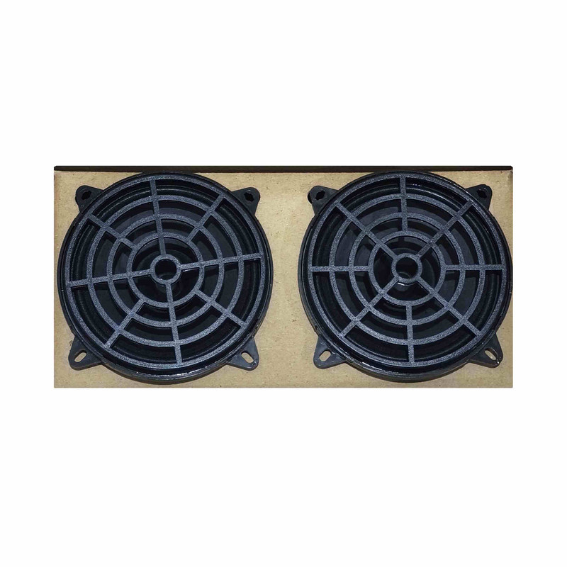 اسپیکر پشت خودرو مستر مدل MR-2065 سایز 5 اینچ  بسته دو عددی