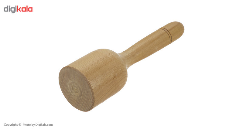 گوشت کوب چوبی کد 022