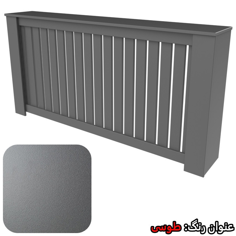 کاور رادیاتور تکنودکور مدل RC1002582B