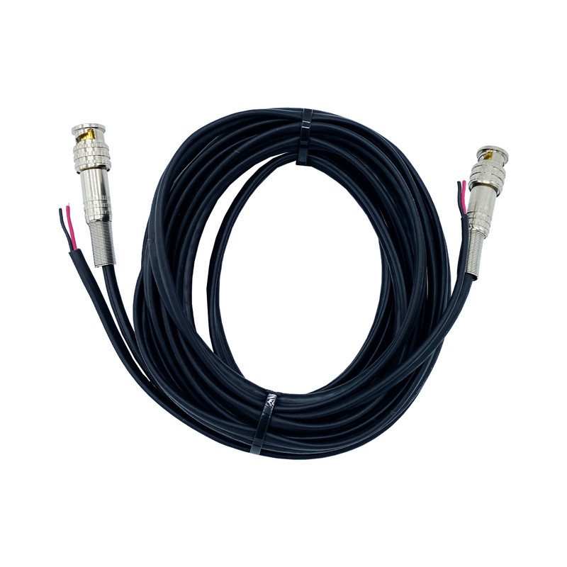 کابل RG59 ترکیبی مدل BC.BC طول 50 متر