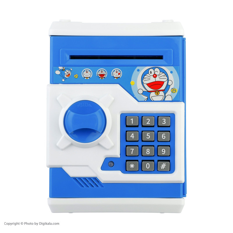قلک طرح Doraemon