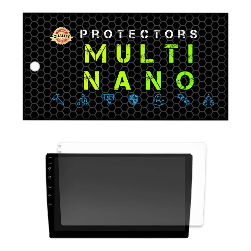 محافظ صفحه نمایش خودرو مولتی نانو مدل X-S1M مناسب برای مانیتور 11 اینچ