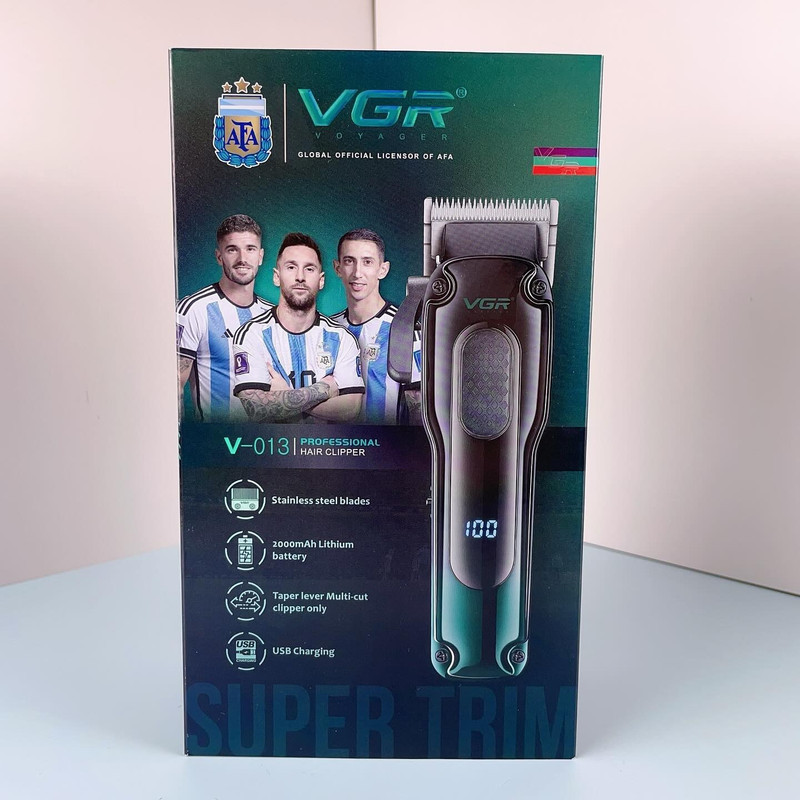 ماشین اصلاح موی سر وی جی ار مدل V-013