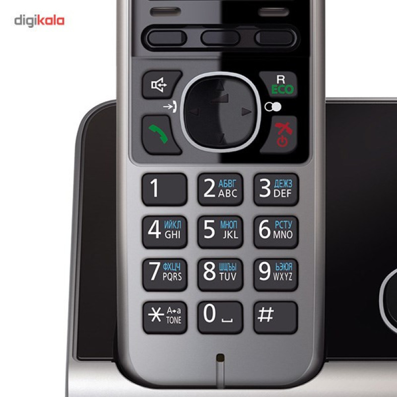 تلفن بی سیم پاناسونیک مدل KX-TG6711