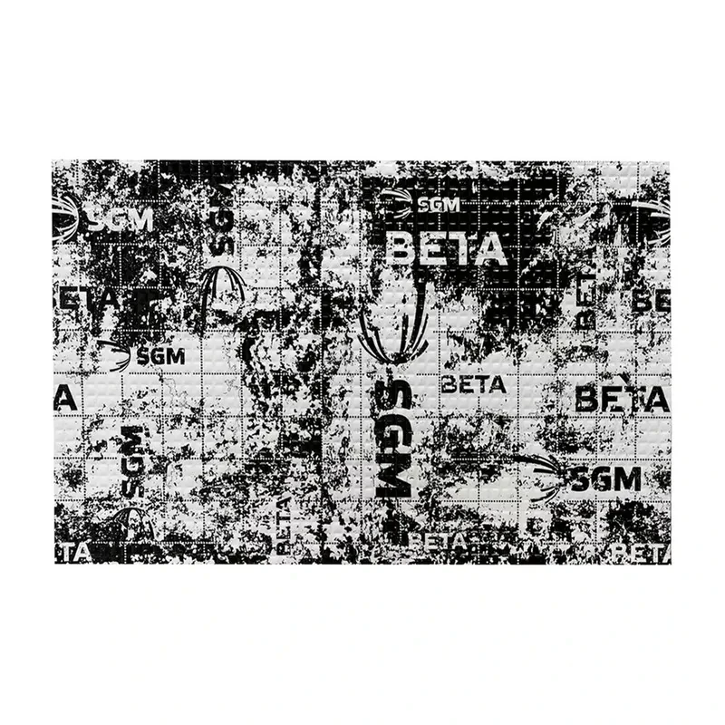 ورق دمپینگ خودرو اس جی ام مدل BETA2