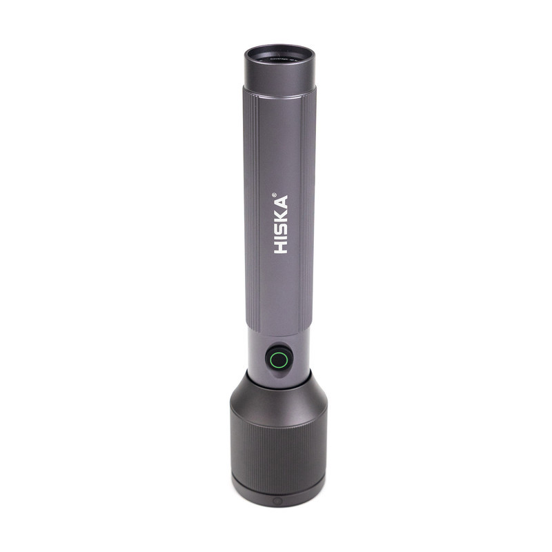 چراغ قوه دستی هیسکا مدل HR-46 با نور مهتابی