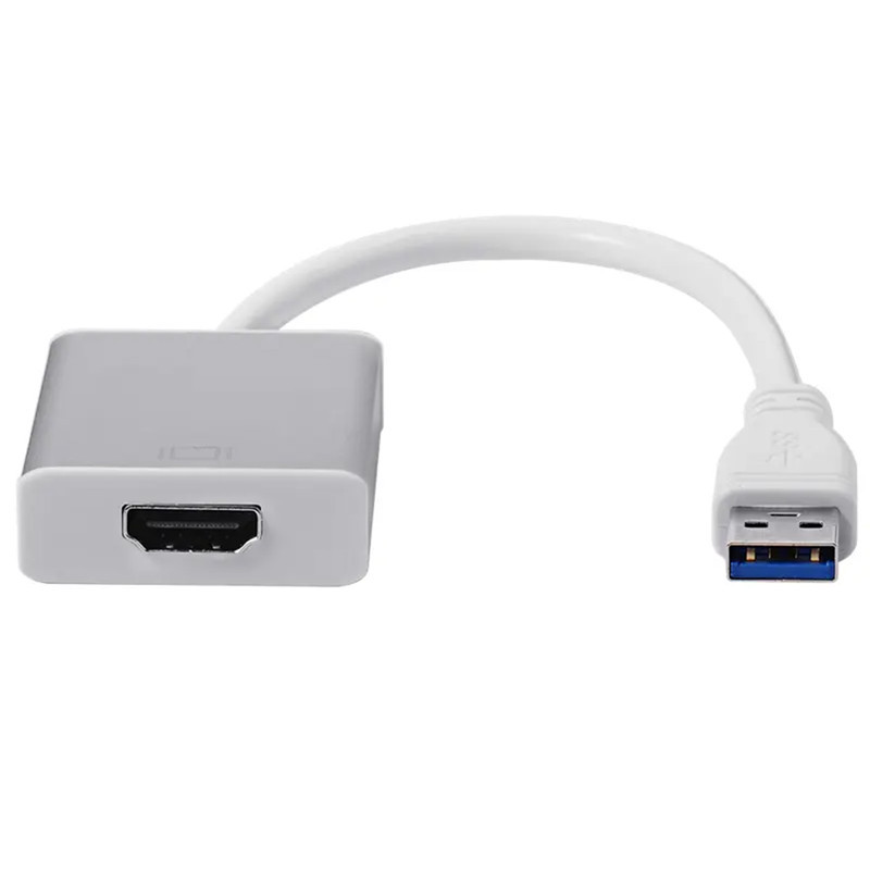 مبدل USB به HDMI مدل HDU-3