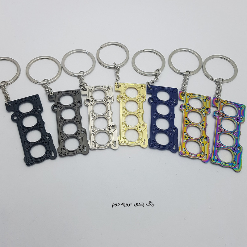 جاسوئیچی خودرو مدل واشرسرسیلندر کد Gasket2025