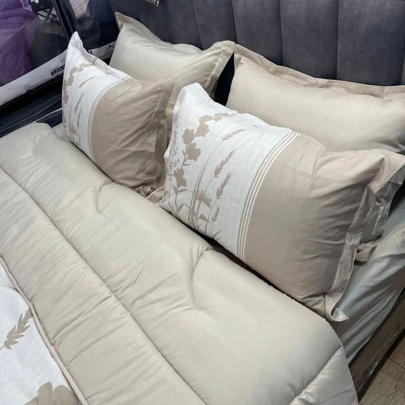سرویس روتختی دو نفره 6 تکه مدل Z0090