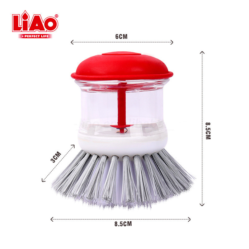 فرچه ظرفشویی لیائو پرفکت لایف مدل D130002