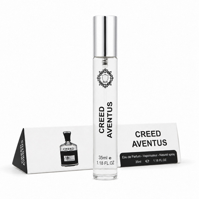 ادو پرفیوم مردانه هارلینگن مدل Creed Aventus با رایحه خنک حجم 35 میلی لیتر