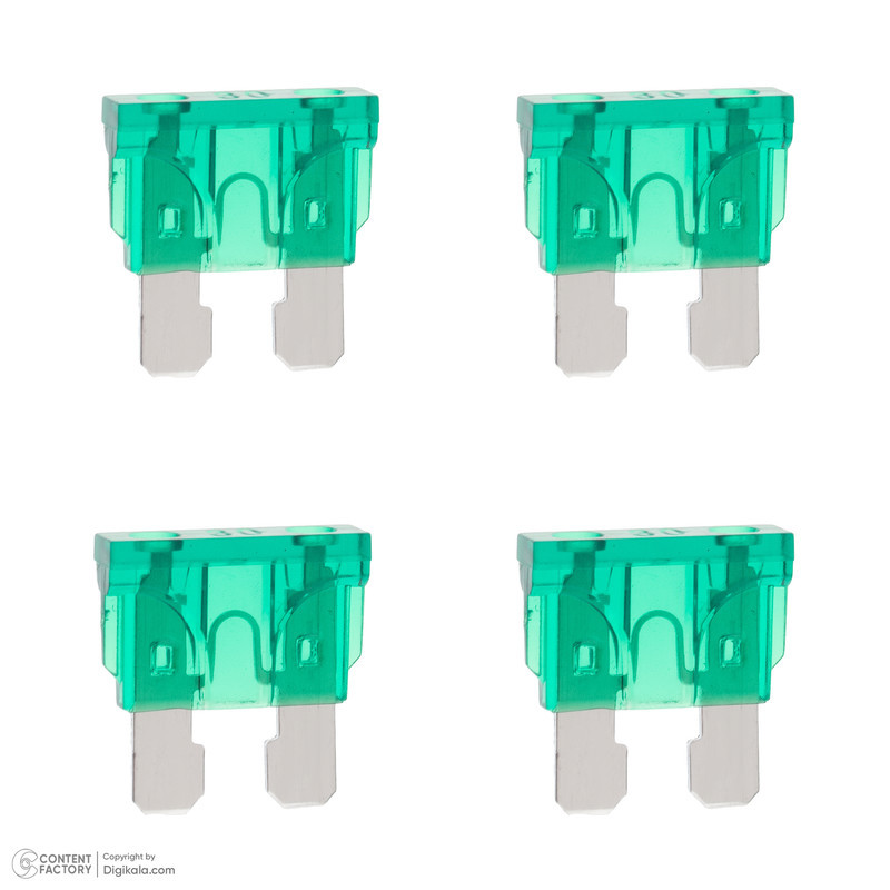 آمپلی فایر خودرو 4 کانال صدای نفس  مدل BS-4150AB