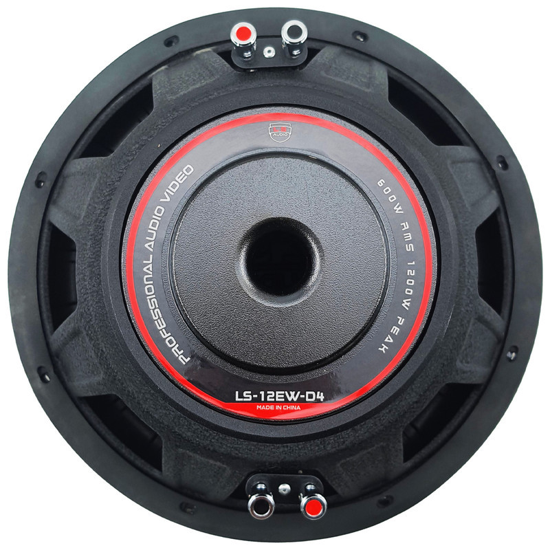 ساب ووفر خودرو ال اس آدیو مدل LS-12EW-D4