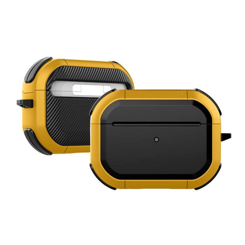 کاور مدل Eggshell Style مناسب برای کیس اپل ایرپاد پرو  2  Airpod Pro 2