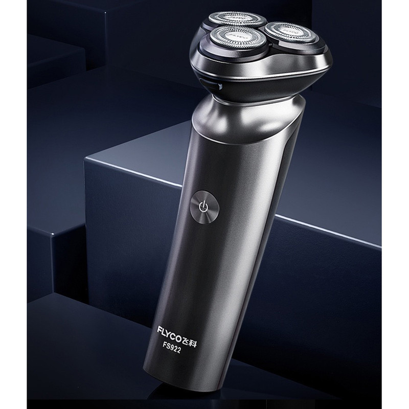 ماشین اصلاح موی صورت شارژی فلایکو مدل FS923-FS922